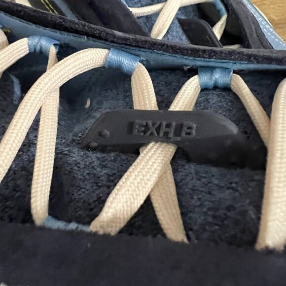 Adidas Women's ‎ Exhibit B Candace Parker Basketball Shoes Size 10 2022 - Picture 9 of 10